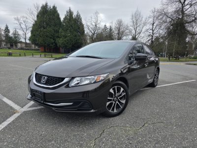 2014 Honda Civic Sedan EX