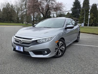 2016 Honda Civic Sedan EX