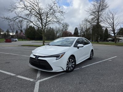 2024 Toyota Corolla Hybrid LE Front Wheel Drive