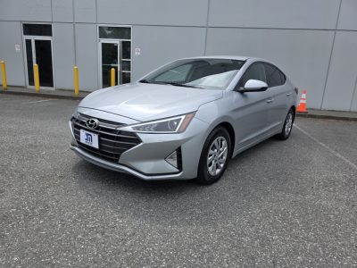 2020 Hyundai Elantra Essential
